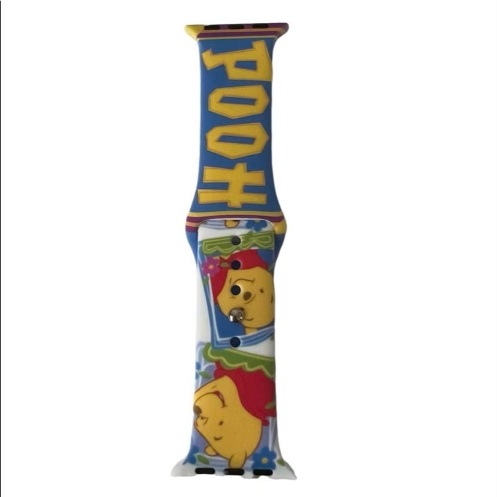 Winnie The Pooh Apple Watch Band